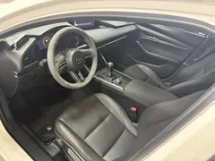 2022 Mazda 3 2.0L AT, белый — фото 9