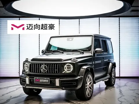 2021 Mercedes-Benz G-Class AMG G 63