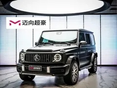 2021 Mercedes-Benz G-Class AMG G 63, чёрный — фото 1