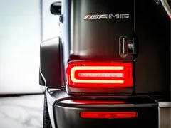2021 Mercedes-Benz G-Class AMG G 63, чёрный — фото 6