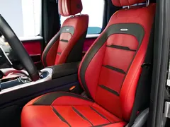 2021 Mercedes-Benz G-Class AMG G 63, чёрный — фото 17