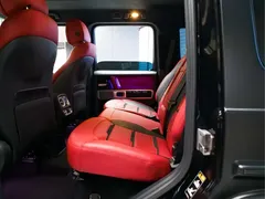 2021 Mercedes-Benz G-Class AMG G 63, чёрный — фото 18