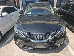 2021 Nissan Sylphy 1.6XL CVT Luxury, чёрный — фото 3
