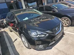 2021 Nissan Sylphy 1.6XL CVT Luxury, чёрный — фото 4