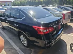 2021 Nissan Sylphy 1.6XL CVT Luxury, чёрный — фото 5