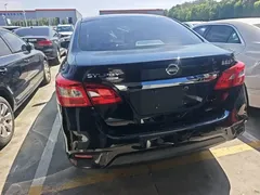 2021 Nissan Sylphy 1.6XL CVT Luxury, чёрный — фото 6