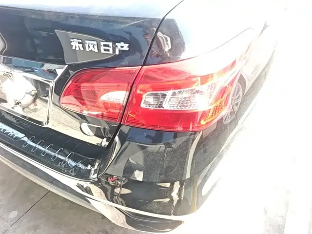 2021 Nissan Sylphy 1.6XL CVT Luxury