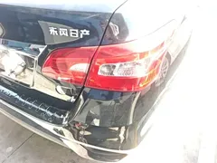 2021 Nissan Sylphy 1.6XL CVT Luxury, чёрный — фото 8