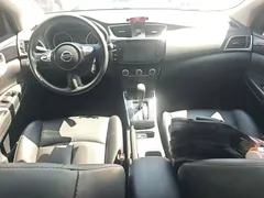 2021 Nissan Sylphy 1.6XL CVT Luxury, чёрный — фото 10