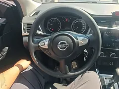 2021 Nissan Sylphy 1.6XL CVT Luxury, чёрный — фото 11