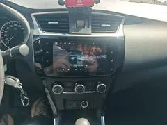 2021 Nissan Sylphy 1.6XL CVT Luxury, чёрный — фото 13