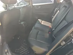 2021 Nissan Sylphy 1.6XL CVT Luxury, чёрный — фото 17