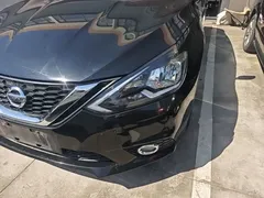 2021 Nissan Sylphy 1.6XL CVT Luxury, чёрный — фото 24