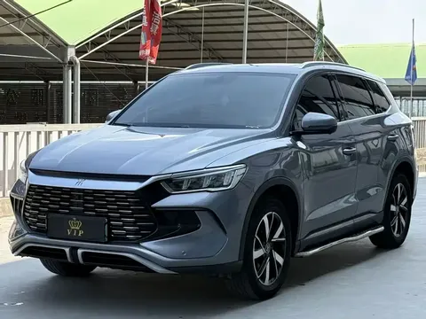 2023 BYD Song Pro 71KM