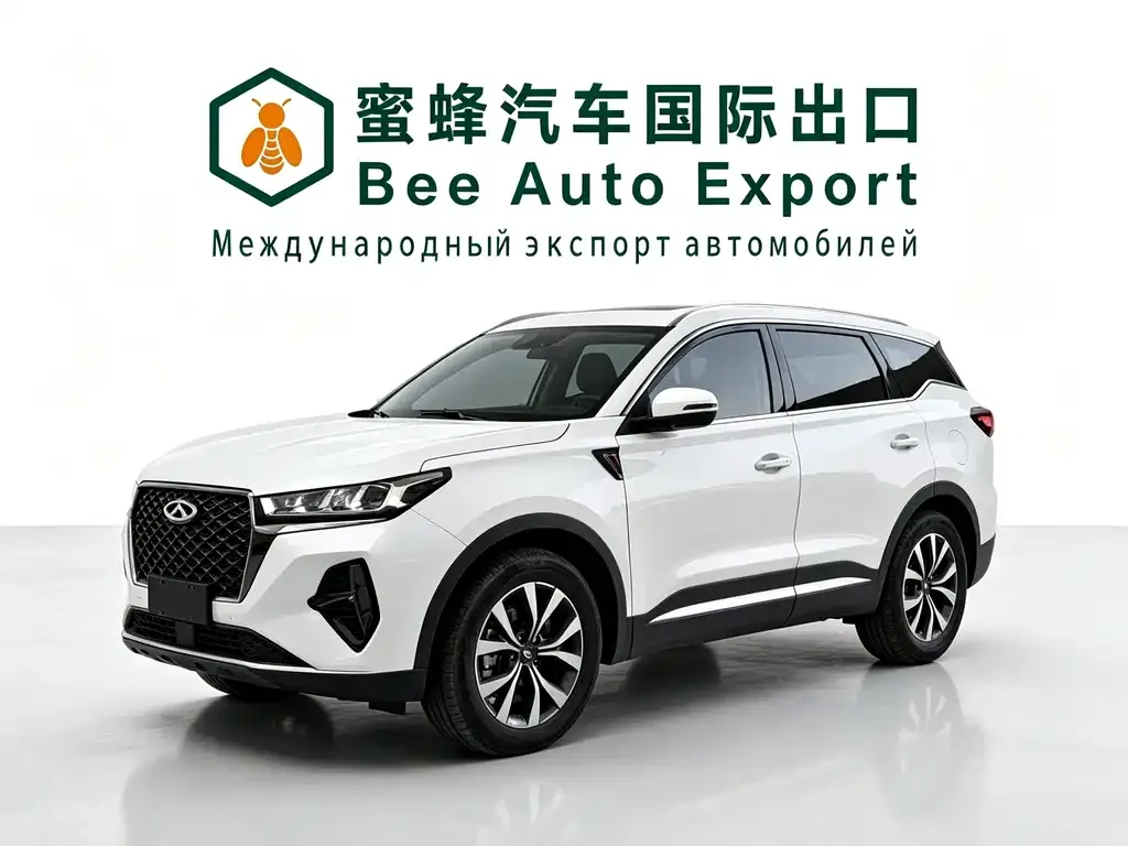 2021 Chery Tiggo 7 Pro 1.5T CVT Premium