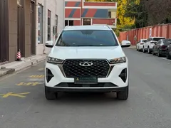 2021 Chery Tiggo 7 Pro 1.5T CVT Premium, белый — фото 3