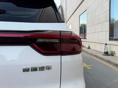 2021 Chery Tiggo 7 Pro 1.5T CVT Premium, белый — фото 7
