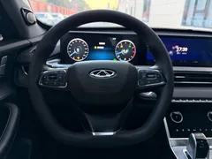 2021 Chery Tiggo 7 Pro 1.5T CVT Premium, белый — фото 9