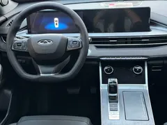2021 Chery Tiggo 7 Pro 1.5T CVT Premium, белый — фото 15