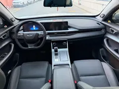 2021 Chery Tiggo 7 Pro 1.5T CVT Premium, белый — фото 16