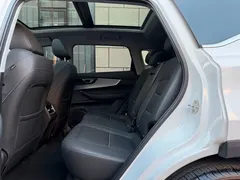 2021 Chery Tiggo 7 Pro 1.5T CVT Premium, белый — фото 20