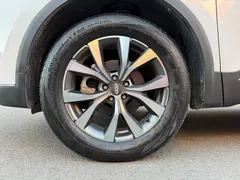 2021 Chery Tiggo 7 Pro 1.5T CVT Premium, белый — фото 22