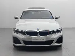 2021 BMW 3 Series 3 320Li M, белый — фото 2
