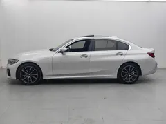 2021 BMW 3 Series 3 320Li M, белый — фото 3
