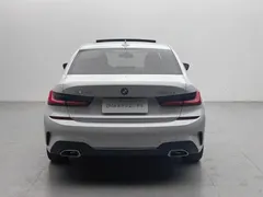 2021 BMW 3 Series 3 320Li M, белый — фото 5