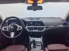 2021 BMW 3 Series 3 320Li M, белый — фото 7