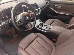 2021 BMW 3 Series 3 320Li M, белый — фото 8