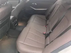 2021 BMW 3 Series 3 320Li M, белый — фото 9