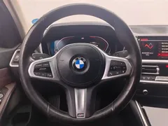 2021 BMW 3 Series 3 320Li M, белый — фото 14