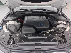 2021 BMW 3 Series 3 320Li M, белый — фото 17