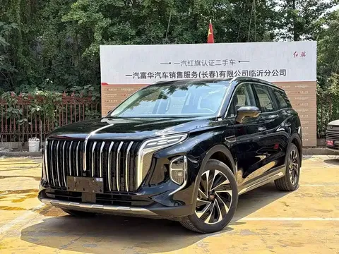 2024 Hongqi HS7 2.0T PHEV 4WD 6
