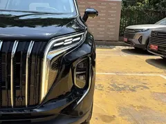 2024 Hongqi HS7 2.0T PHEV 4WD 6, чёрный — фото 3