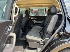 2024 Hongqi HS7 2.0T PHEV 4WD 6, чёрный — фото 12