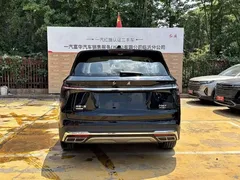 2024 Hongqi HS7 2.0T PHEV 4WD 6, чёрный — фото 16