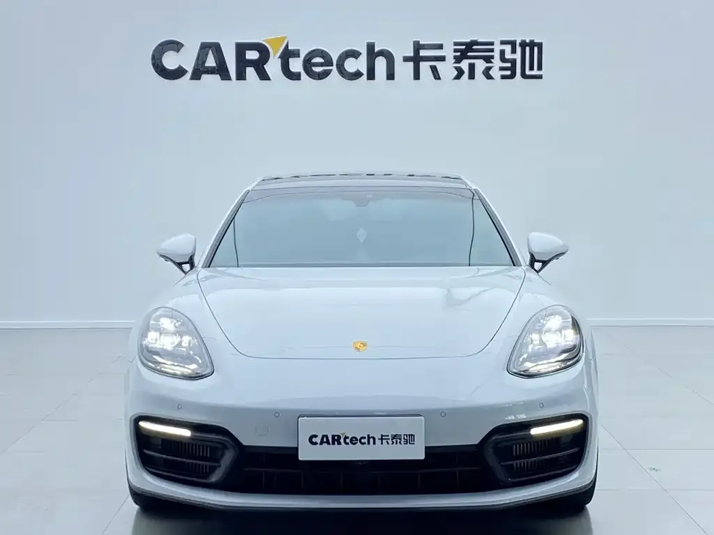 2023 Porsche Panamera 2.9T