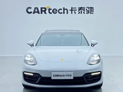 2023 Porsche Panamera 2.9T