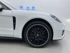 2023 Porsche Panamera 2.9T, белый — фото 2