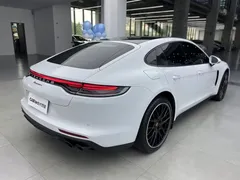 2023 Porsche Panamera 2.9T, белый — фото 3