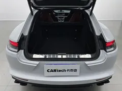 2023 Porsche Panamera 2.9T, белый — фото 9