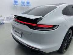 2023 Porsche Panamera 2.9T, белый — фото 13