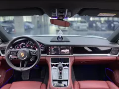 2023 Porsche Panamera 2.9T, белый — фото 15