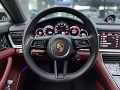 2023 Porsche Panamera 2.9T, белый — фото 16