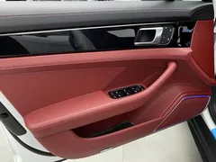 2023 Porsche Panamera 2.9T, белый — фото 18
