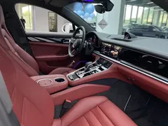 2023 Porsche Panamera 2.9T, белый — фото 20