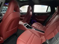 2023 Porsche Panamera 2.9T, белый — фото 21