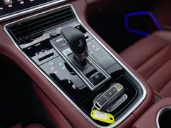 2023 Porsche Panamera 2.9T, белый — фото 22